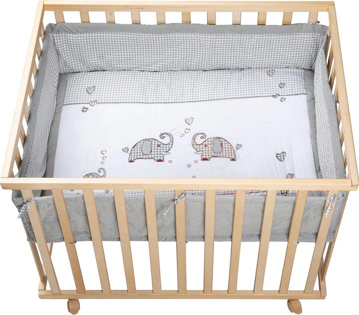 Roba Jumbotwins (75 cm, 100 cm, MDF)