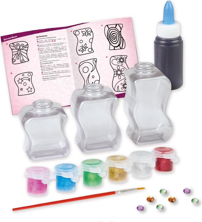 Image du produit Lena Vases paillettes