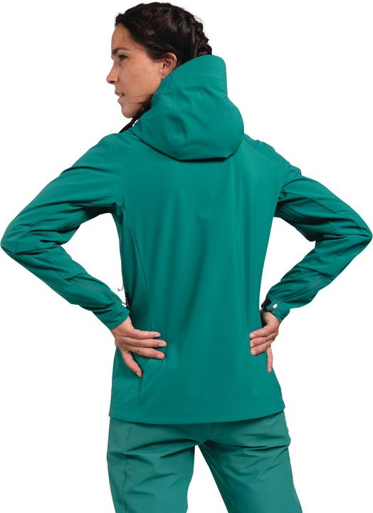 Produktbild Schöffel Women's Softshell Jacket Mangart (38)