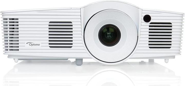 Optoma Hd26 (Full HD, 3200 lm, 1.48 - 1.62:1)