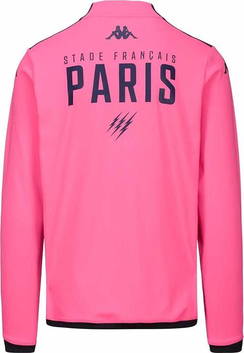 Image du produit Kappa Haut d'entraînement Stade Français Ablas Pro 8 2024/25 (XL)