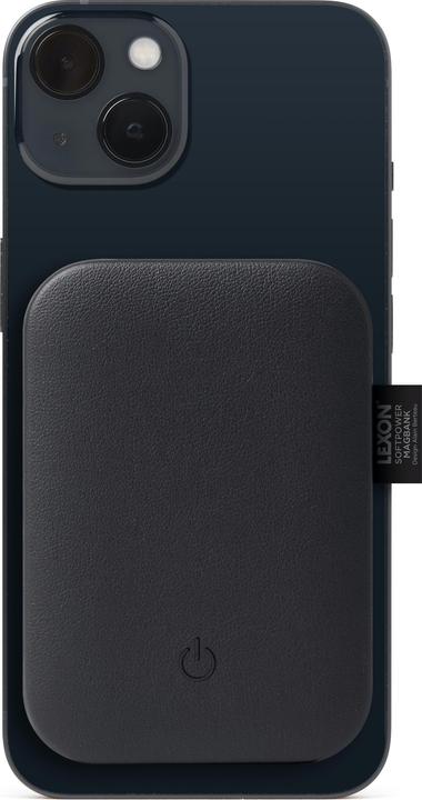Produktbild Lexon Softpower MagSafe Power Bank (3000 mAh)