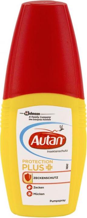 Autan Protection Plus Zeckenschutz (100 ml)