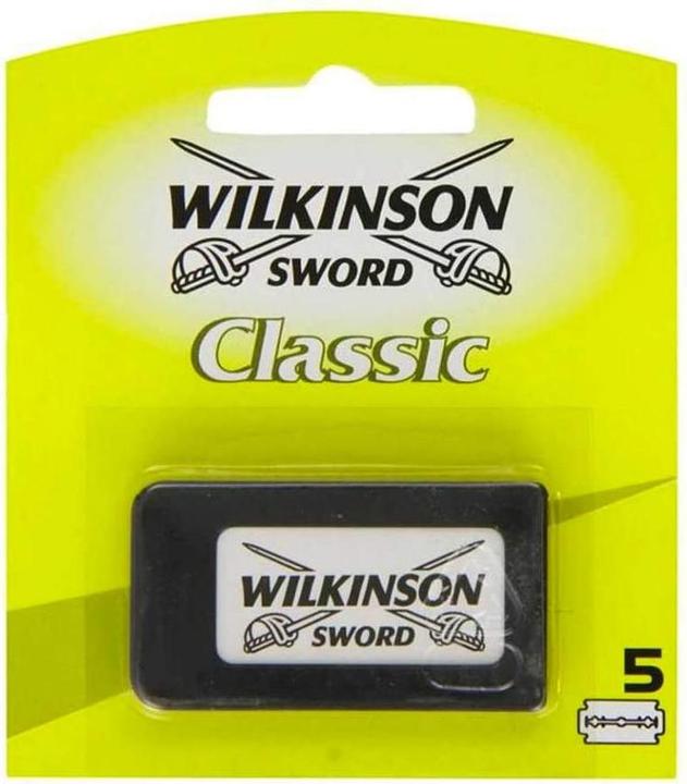 Wilkinson Classic (5 x)