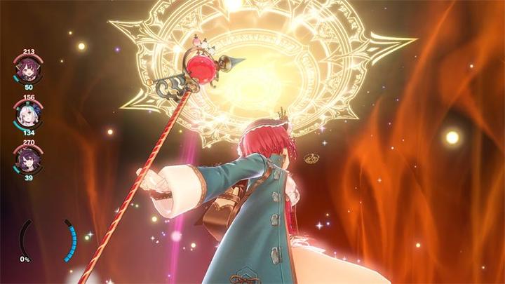 Actual product image Koei Tecmo Atelier Sophie 2: The Alchemist of the Mysterious Dream (PS4, DE)