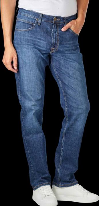 Image du produit Lee Brooklyn Jeans Straight Fit On The Road (W38/L32)