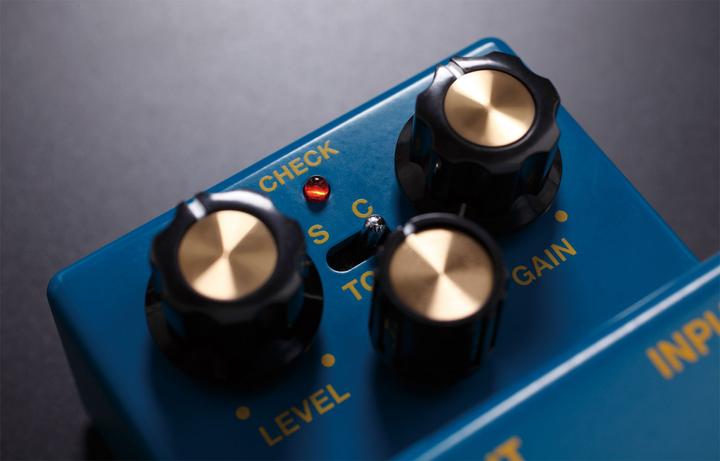 Actual product image BOSS (Electronics) BD-2W compact pedal (Guitar)