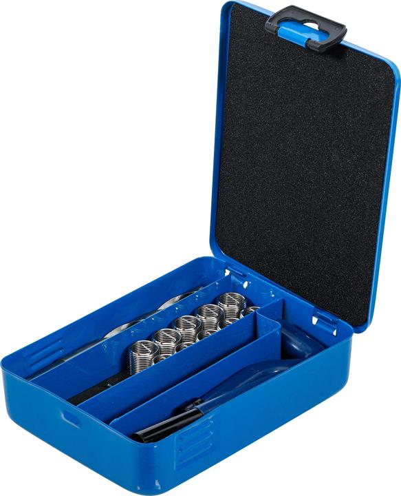 Produktbild BGS Gewinde-Reparatursatz M14 x 1,25 mm 14-tlg.