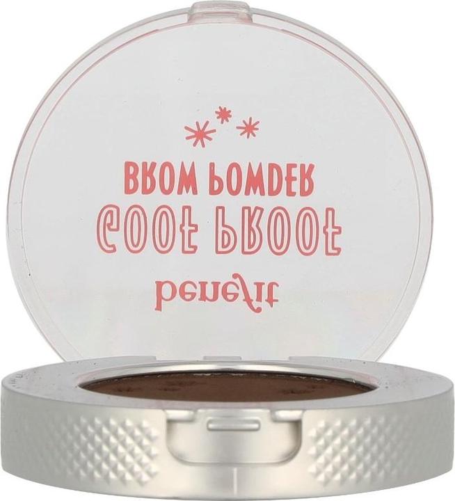 Actual product image BeneFit Cosmetics Benefit - Goof Proof eyebrow powder (Brow Powder) 1.9 g - Shade: 6