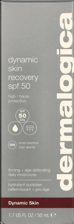 Immagine prodotto Dermalogica AGE Smart - Recupero dinamico della pelle SPF 50 (50 ml, Crema da giorno, SPF 50)