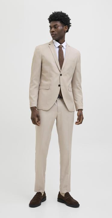 Image du produit Jack & Jones JPRCOSTA Super Slim Fit Anzug Einreihiger Blazer und Hose (46)