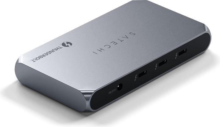Actual product image Satechi ST-HT4SHM-EU (Thunderbolt, 4 Ports)
