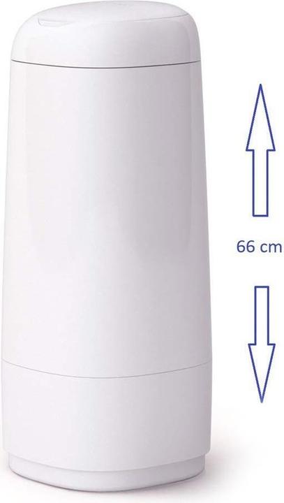 Actual product image Angelcare Diaper Pail Dress Up XL (1 x)