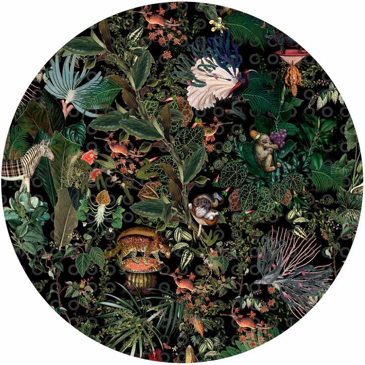 Moooi Tapis Menagerie Of Extinct Animals