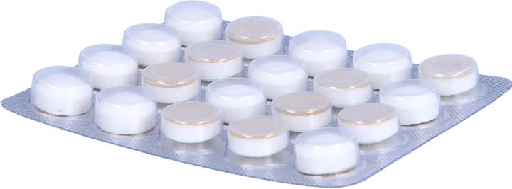Immagine prodotto Xylimelts Hafttabletten gegen Mundtrockenheit milde Minze (40 x, 270 ml, 59 g)