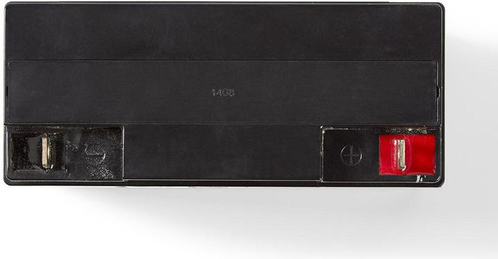 Immagine prodotto Nedis Batteria al piombo ricaricabile| Al piombo| Ricaricabile| 12 V| 17000 - (1 pz., Specifico del dispositivo, 17000 mAh)