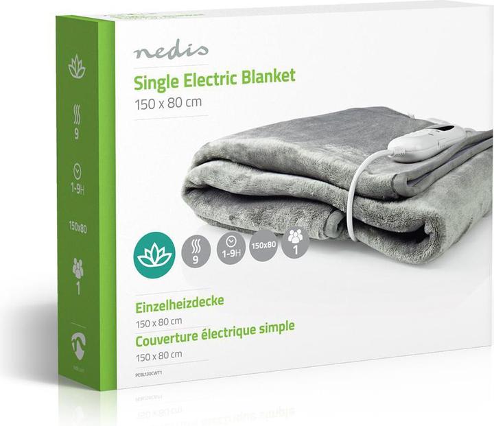 Immagine prodotto Nedis PEBL130CWT1