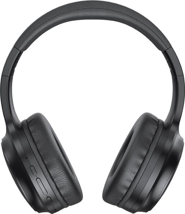 Produktbild xO Bluetooth-Kopfhörer BE41 schwarz ANC (ANC, Kabellos)