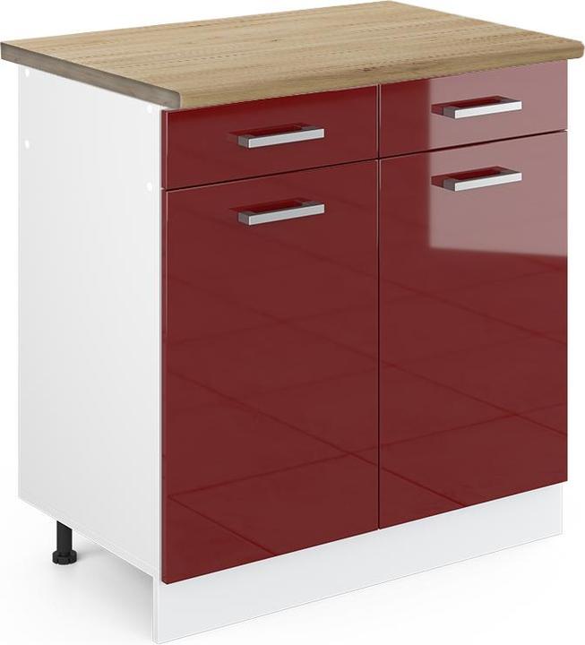 Actual product image Vicco Küchenunterschrank R-Line (80 x 60 x 81.5 cm)