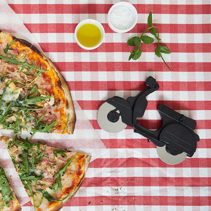 Produktbild Balvi Pizzaschneider PIZZA SCOOTER