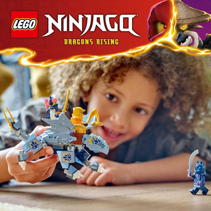 Image du produit LEGO Riyu le bébé dragon (71810, LEGO Ninjago)