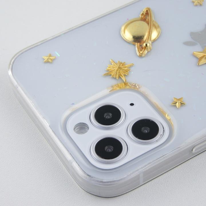 Actual product image PhoneLook Coque Glass 3D Espace (Apple iPhone 12 Pro Max)