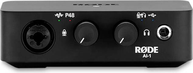Produktbild RØDE NT1 + Ai-1 Bundle