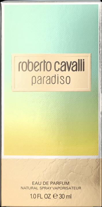 Image du produit Roberto Cavalli Paradiso Edp Spray (Eau de parfum, 30 ml)