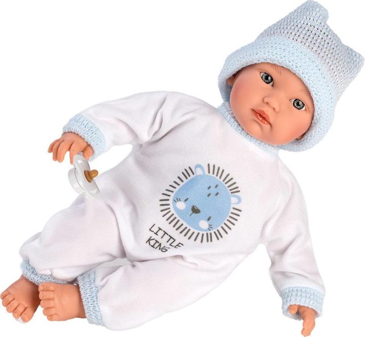 Actual product image Llorens Cuquito 30cm