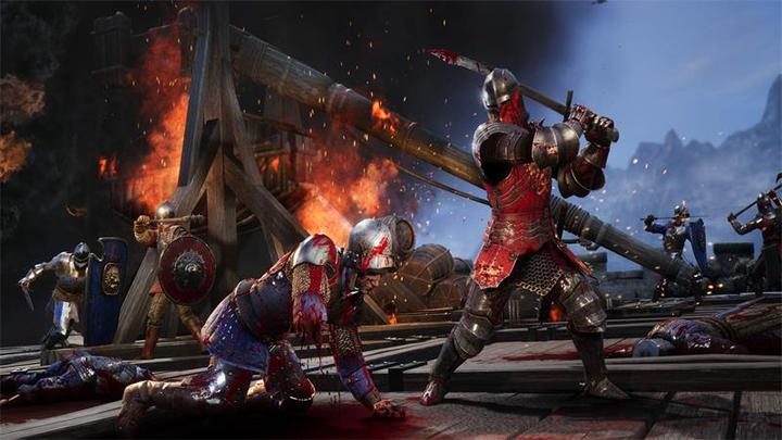 Immagine prodotto Deep Silver Chivalry 2 Edizione Day One (PS4, DE)