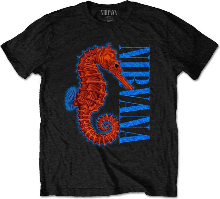Actual product image Nirvana Seahorse (S)
