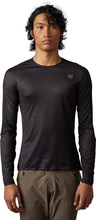Immagine prodotto Fox Maglia 23 Flexair Ascent Ls Blk S (S)