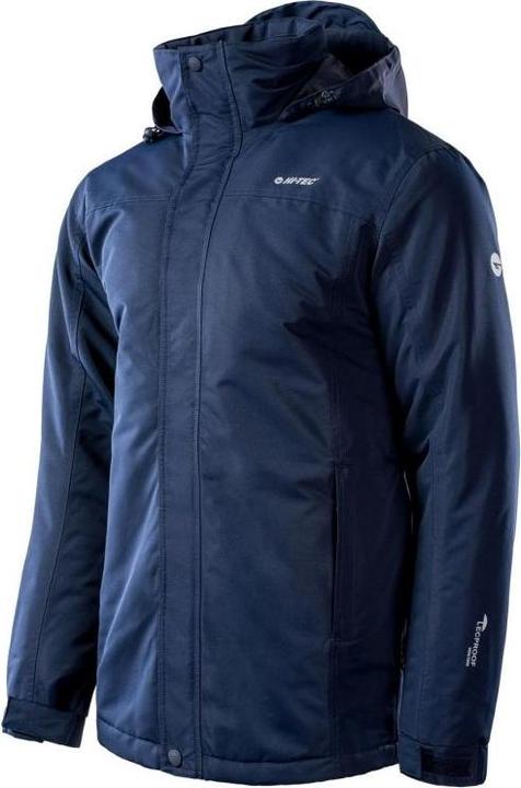 Actual product image Hi-Tec Kurtka męska Chris granatowa r. L (L)
