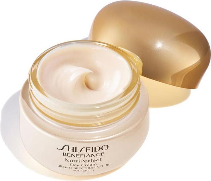 Actual product image Shiseido Benefiance NutriPerfect (50 ml, Day cream, SPF 15)