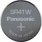 Produktbild Panasonic Silver Oxide SR41 (1 Stk., LR41, 45 mAh)