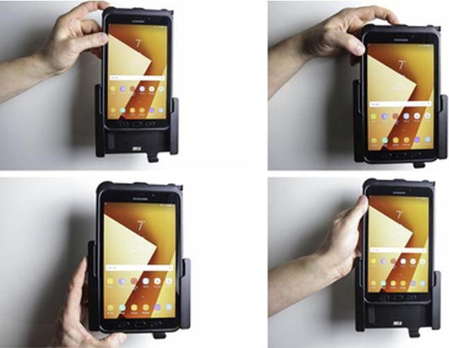 Actual product image Brodit PDA holder passive
