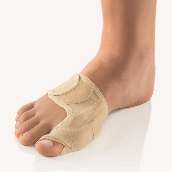 Image du produit Bort Medical Attelle TexLine pour hallux valgus Gr0 gauche beige