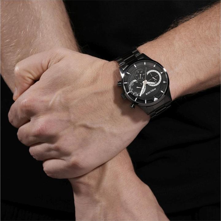 Actual product image Police Driver Iii (45 mm)