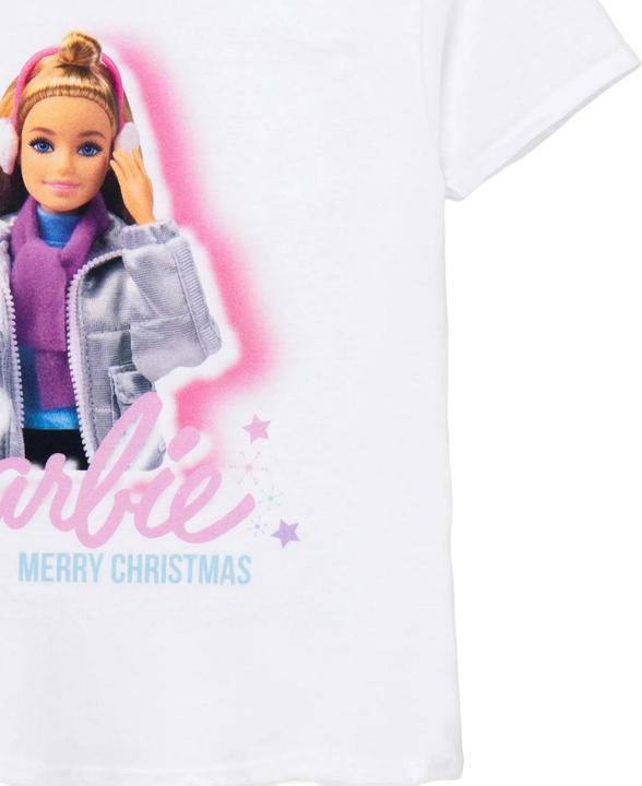 Immagine prodotto Barbie Maglietta Natale Ragazze (116)