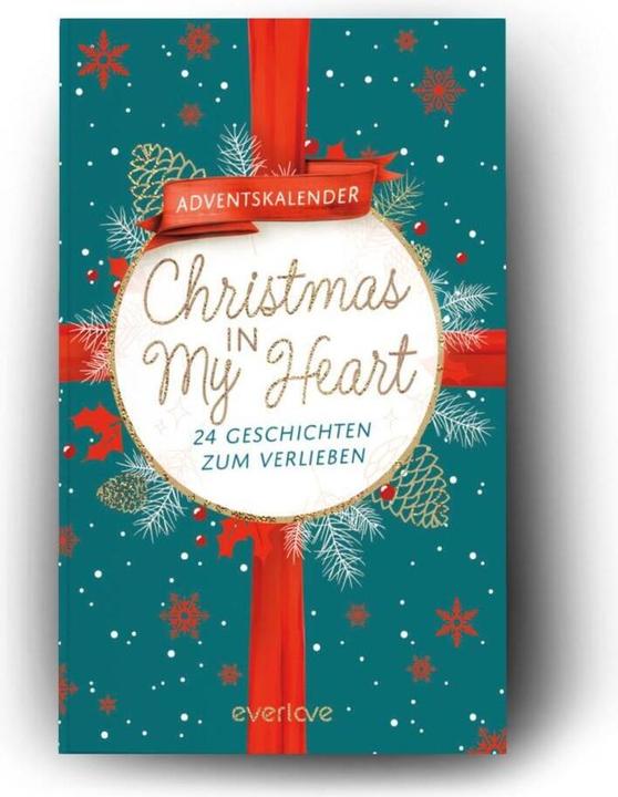 Image du produit Piper Adams:Christmas in My Heart