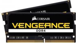 Image du produit Corsair Vengeance (1 x 32GB, 2666 MHz, RAM DDR4, SO-DIMM)