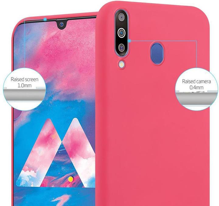 Immagine prodotto Cadorabo Copertina in TPU Candy (Samsung Galaxy A40s, Samsung Galaxy M30)