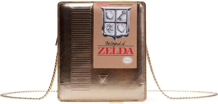 Produktbild The Legend of Zelda Cartridge Lady Cross Body Bag