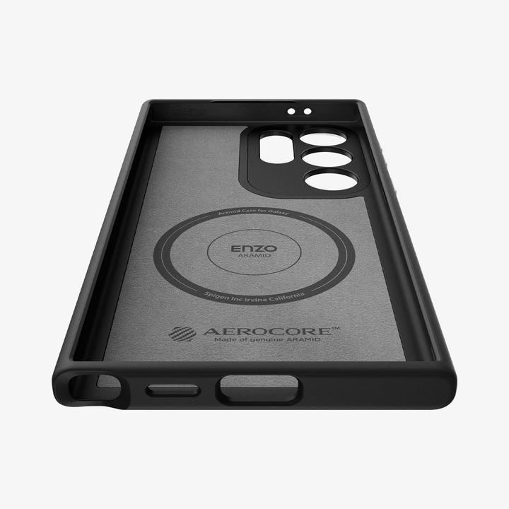 Image du produit Spigen Enzo Aramid (Samsung Galaxy S24 Ultra)