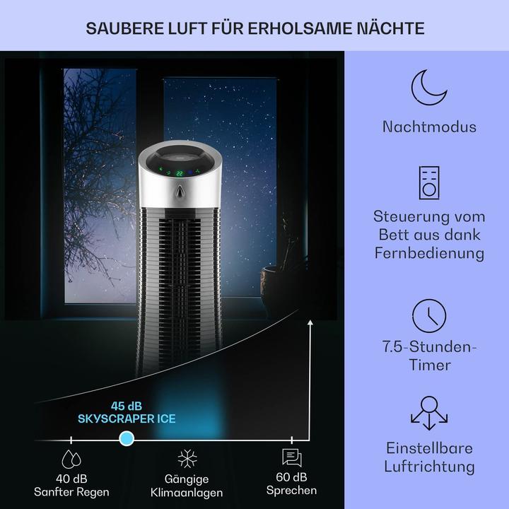 Image du produit Klarstein Climatiseur 5 en 1 (50 m², 776 BTU/h)