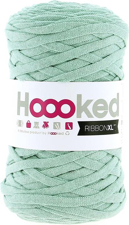 Hoooked Ribbon XL: Early Dew (120 m)