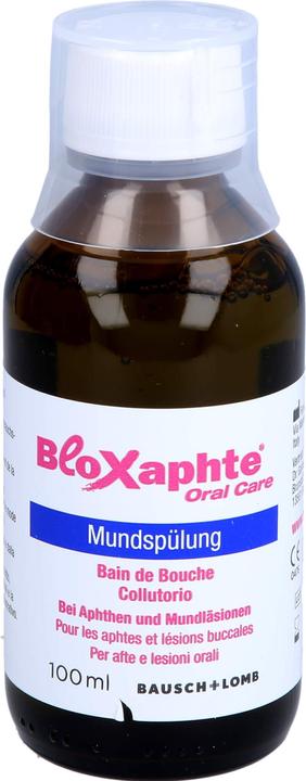 Immagine prodotto Bausch + Lomb Oral Care Mundspülung (100 ml, Collutorio)