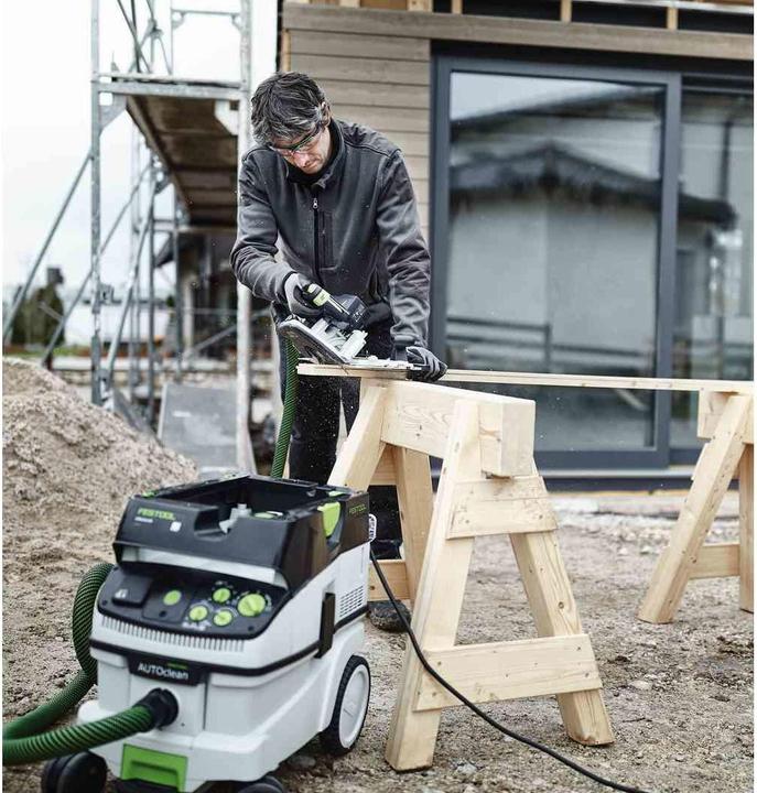 Actual product image Festool CTM 26 E AC (Wet dry vacuum cleaner)