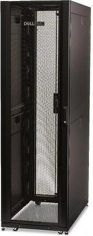 Produktbild Dell NetShelter SX 42U Wide x 1200 (42 HE, 19 Zoll Rack)