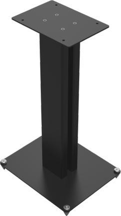 Immagine prodotto Klipsch KS-24 (1 coppia, Cavalletto, Regolabile in altezza)